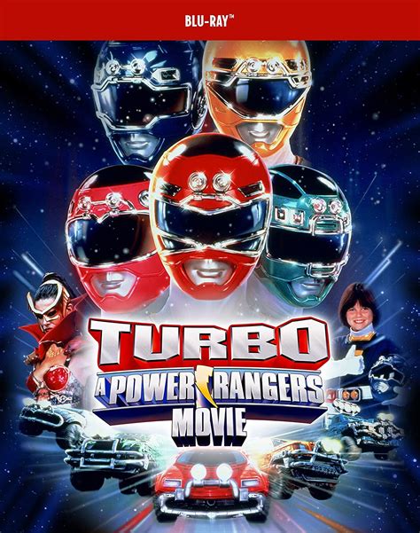 Turbo A Power Rangers Movie Blu Ray Amazon Ca Johnny Yong Bosch