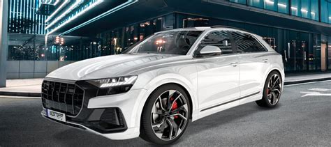 Fælge til Audi SUV fra GMP Italia – Rebel – Engroshjul