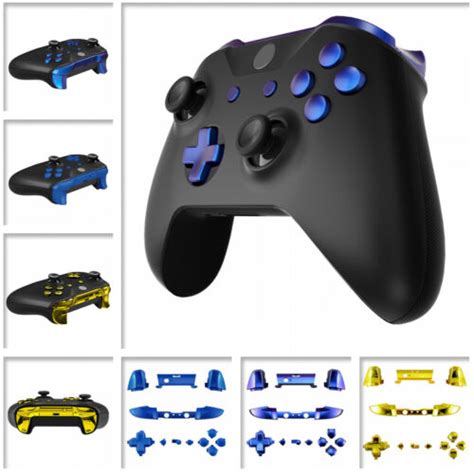 Dpad Abxy Rt Lt Rb Lb Replacement Full Set Buttons For Xbox One S X