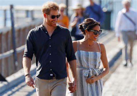 News broke last fall that prince harry was dating suits actress meghan markle, and just over a year later, the couple announced their engagement! Meghan Markle, Prince Harry Working Royal Reinstatement ...