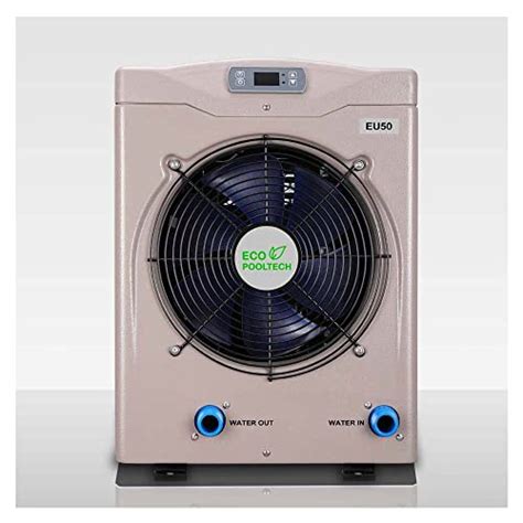 Ecopooltech Swimming Pool Heat Pump Swimming Pool Heater For Above
