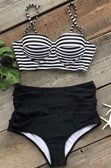 Stylish Affordable Bathing Suits That Hide Your Tummy Style Uncovered