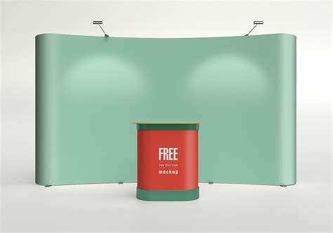 Find the large collection of best free, organized layers, easy to cusomizable photo realistic psd mockups for absolutely free to download and ready to use in you projects. Trade-Show-Booth-Mockup-PSD-02 - Best Free Mockups