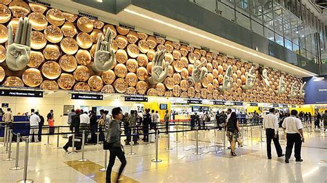 Delhi Airport Expansion Check Out These New Features