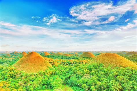How To Spend 1 Day In Bohol Island A Complete Itinerary For Bohol