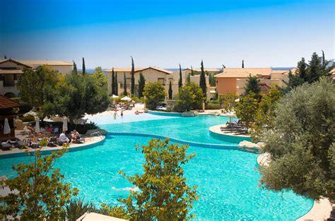 Aphrodite Hills Hotel And 5 Resort Cyprus Golf Breaks And Holiday Offers
