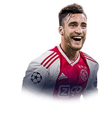 | jugador del afc ajax y de @afaseleccion todo pasa. Nicolás Tagliafico FIFA 19 - 92 TOTS - Prices and Rating ...