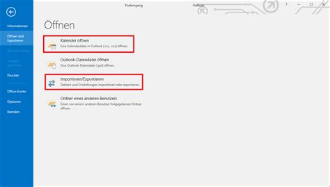 Maybe you would like to learn more about one of these? ICS-Datei öffnen: Kalenderdaten empfangen, importieren ...