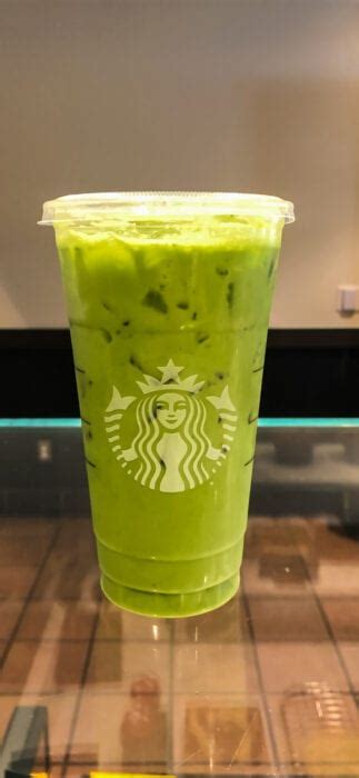 Heres How To Get The Green Drink From Starbucks Secret Menu