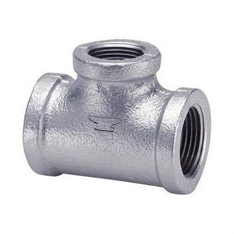Pavitra Cast Iron Socket Weld Reducing Tee Gas Pipe Hydraulic Pipe At