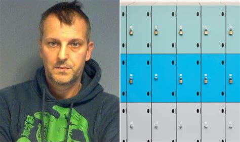 Perv Jailed For Spying On Women And Girls In Swimming Pool Locking