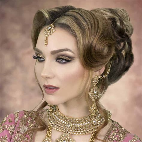 48 Asian Bridal Hairstyles