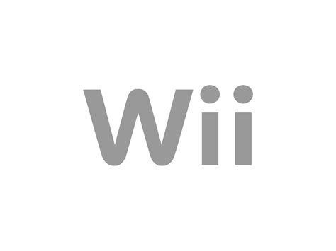 The most distinctive feature of the console is its wireless controller, the wii remote, which can be used as a handheld device with which you can point. Wii logo | Logok