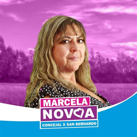 Marcela Novoa Concejal