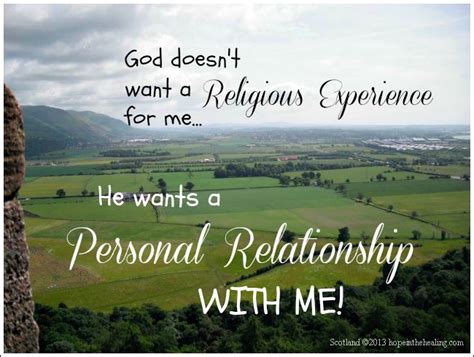 How To Have A Relationship With God Without Religion Relationship