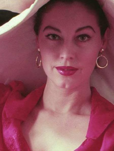 Ava Gardner Was Born And Raised In Smithfield Nc A Daughter Of A Poor