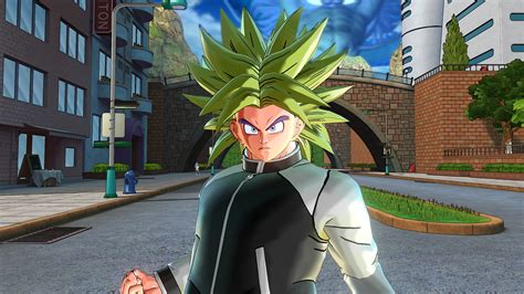 Dragon ball super season 2 release date has not been confirmed officially. Broly Joins the Battle in Xenoverse 2 | Cat with Monocle