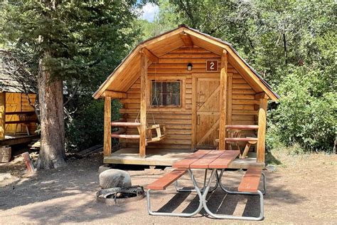 Best Campgrounds In Glenwood Springs Co