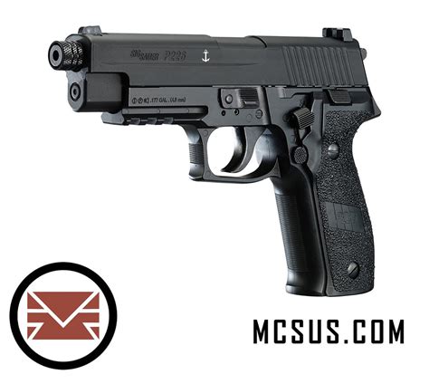 Sig Sauer P226 177 Pellet Airgun Pistol Mcs