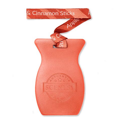 Apple And Cinnamon Sticks Scentsy Car Bar Sammy Grace Scents Scents