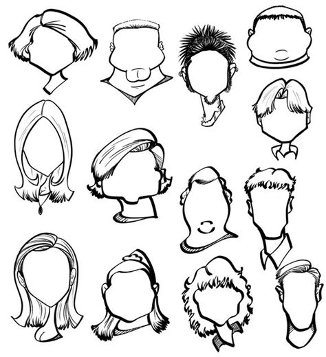 How to Draw Cartoons Step by Step for Beginners: Tutorial ... I love the idea of cartoonists sh.