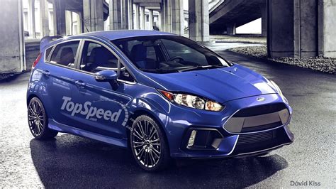 2017 Ford Fiesta Rs Review Top Speed