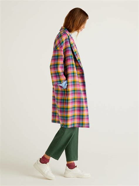 Womens Jackets And Coats Collection 2021 Benetton