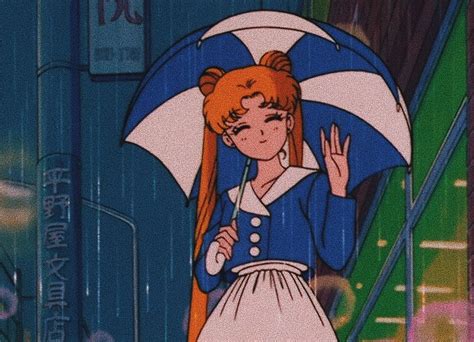 Anime 90s Anime And Sailor Moon Image 7739155 On