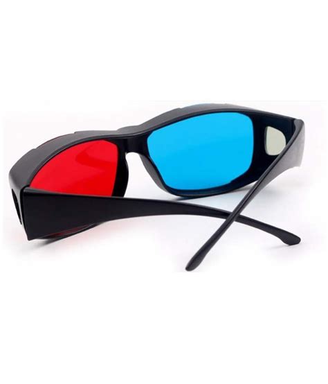 Buy 3d Vision Discover Original Anaglyph 3d Glasses Online At Best