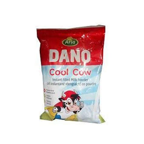 Buy Dano Cool Cow Milk Powder G Satchet Online In Lagos Foodco