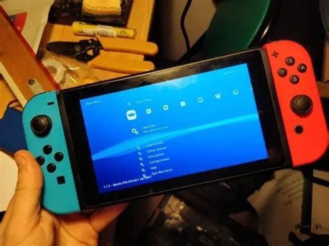 Retroarch 175 Released Nintendo Switch Version Is Now Available Ui
