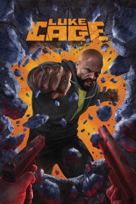 The Definitive Luke Cage Power Man Collecting Guide And Reading Order