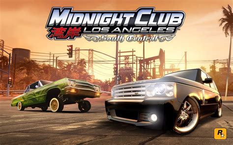 Midnight Club Los Angeles Full Version Pc Game Download