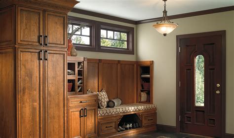 Keep your mud room organized with mudroom cabinets from cabinet solutions. Two Resale Value Boosting Solutions for Unused Spaces