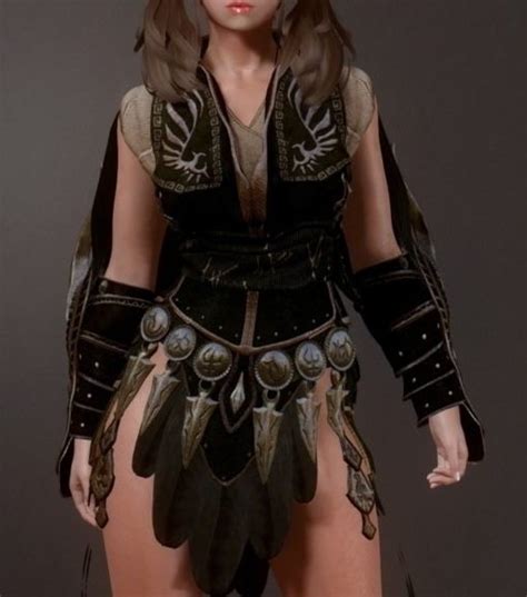Looking For Bdo Armor Pack Page Request Find Skyrim