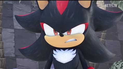 Sonic Prime Shadow Angry Wallpaper By Kierstenlove On Deviantart