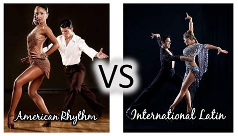 There Are TWO Types Of Ballroom Dancing