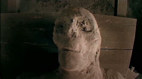 Bbc One Pompeii The Mystery Of The People Frozen In Time Recreating A Victim S Face