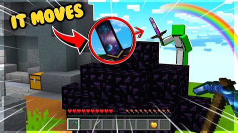 Animated Textures In Minecraft Bedwars Youtube