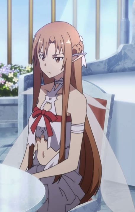 Image Asuna Queen Titania Png Sword Art Online Wiki