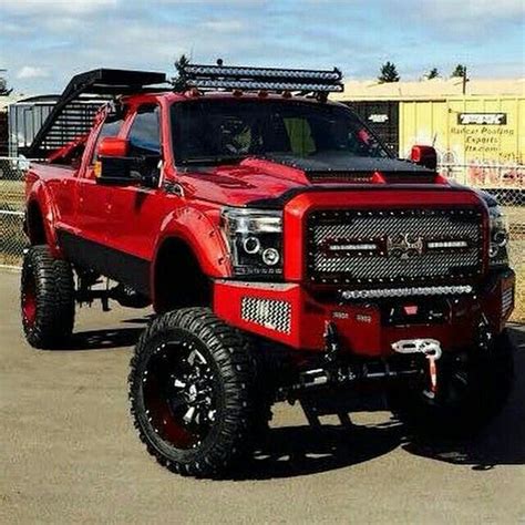 When autocomplete results are available use up and down arrows to review and enter to select. Ford F250 Super Duty Big Red | Trucks