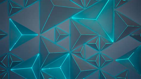 Free Download Neon Geometric Wallpapers Top Free Neon Geometric