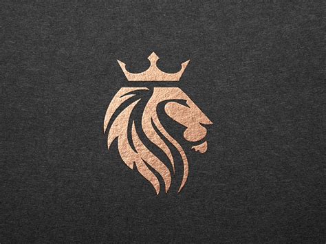 Regal lion logo design illustrations for inspiration. Royal Lion Logo by Alka on Dribbble
