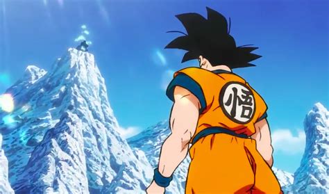 Ça commence à chauffer !! What We Know So Far About 2018's Dragon Ball Super Film ...