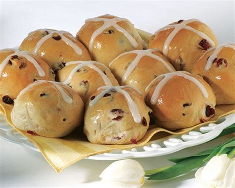 You Ll Be Tempted To Recite The Nursery Rhyme That Goes Along With These Delicious Hot Cross