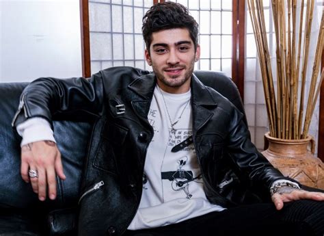 zayn malik reveals he suffered from an eating disorder while in one direction metro news