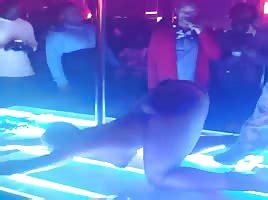 Strip Club Pussy Eating ShesFreaky