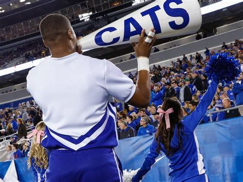Kentucky Cheer Alums Defend Coaches Fired In Nudity Scandal Its