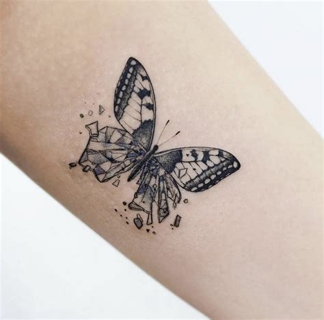 50 Stunning Butterfly Tattoos That Will Make You Feel Free And Sexy