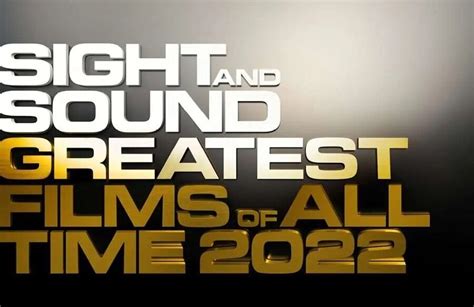2022 Sight And Sound Poll Page 1 Roger Ebert